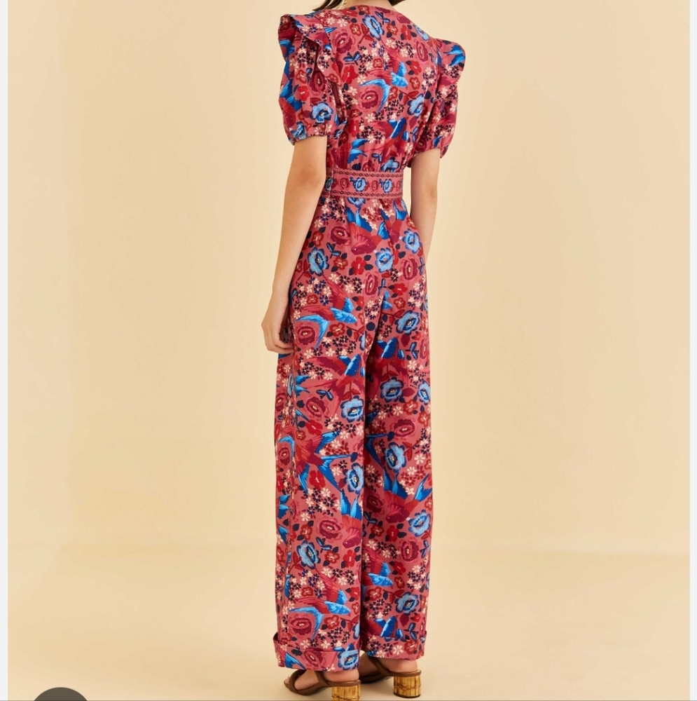 FARM Rio Jumpsuit - Picture 2 of 5